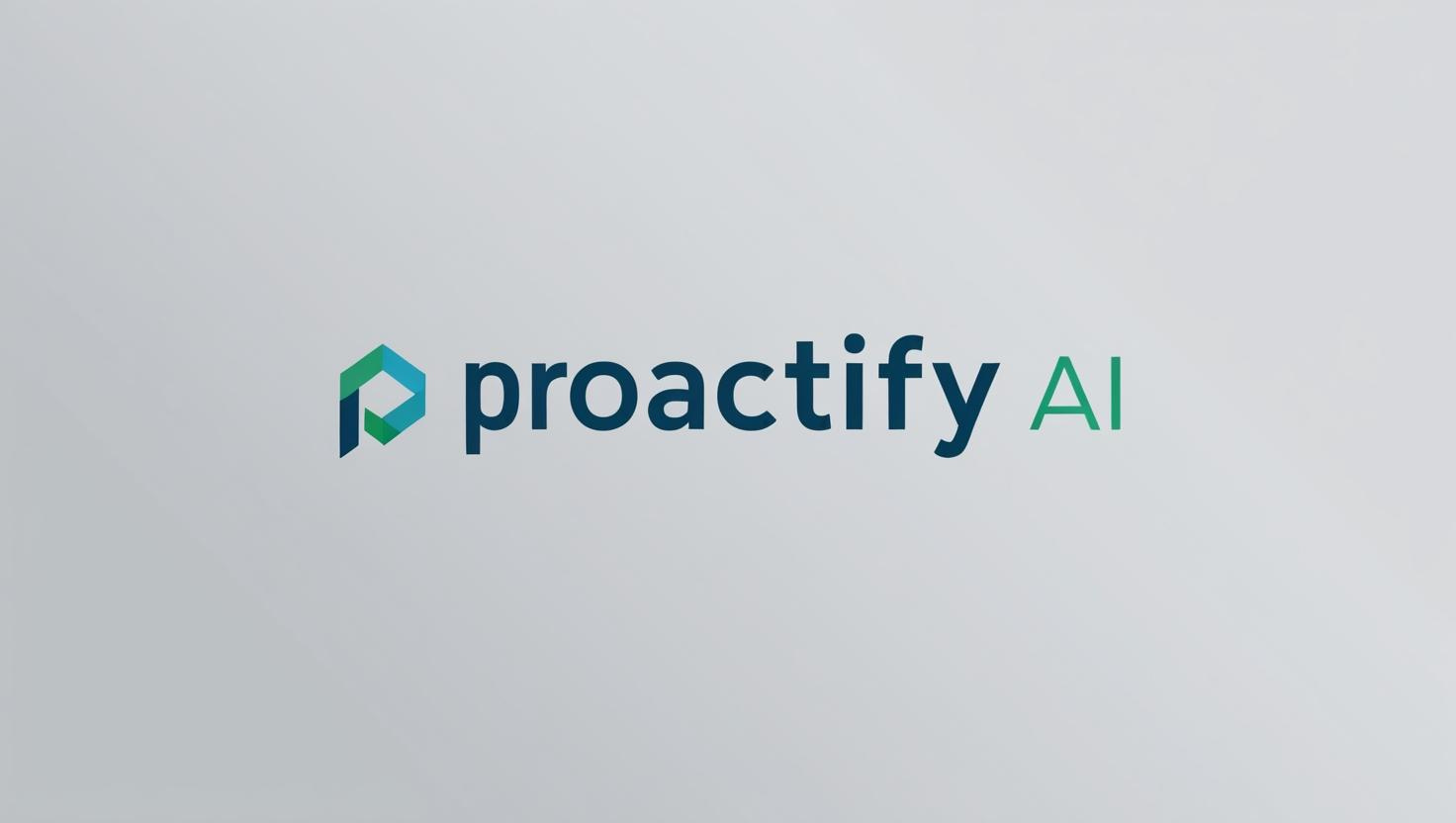 ProActify AI Logo